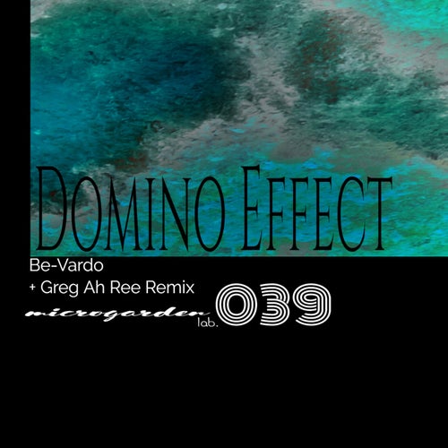 Be-Vardo - Domino Effect EP [MG039]